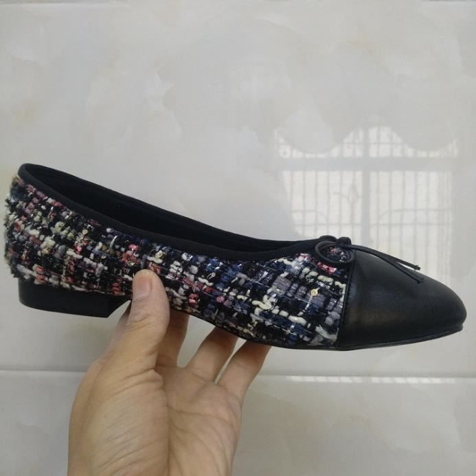 Chaussures À Bout Rond Pour Femme – Ballerines Plates... Du 61,64 € | DHgate