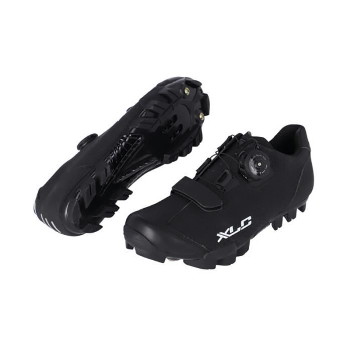 Chaussures VTT XLC CB-M11 - Homme - Adulte - Noir - Taille 42
