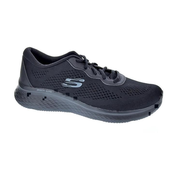 Skechers Zapatillas bajas Skech Lite - SKECHERS - Femme - Lacets - Textile - Noir