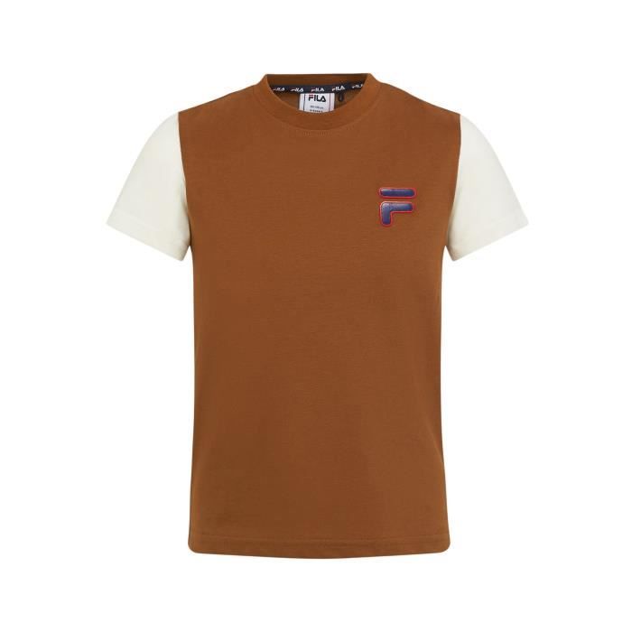 Tee shirt fila garcon on sale