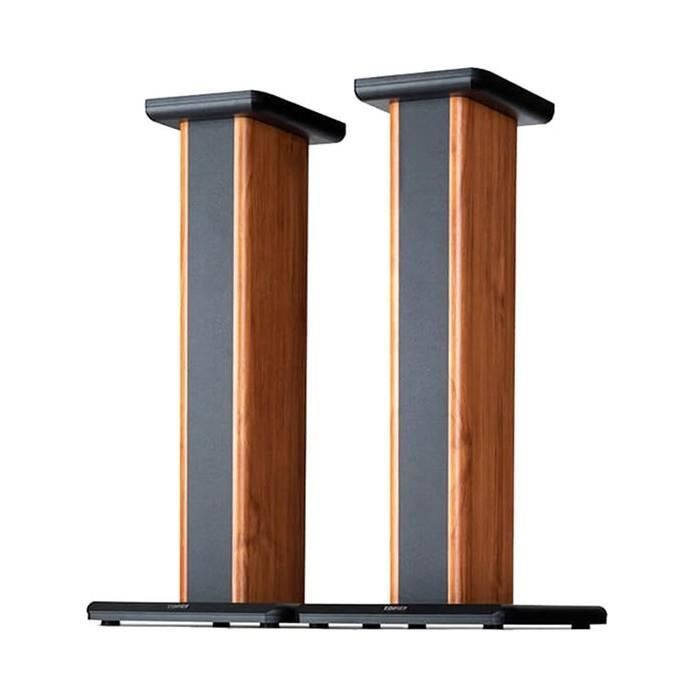 Edifier SS02 - Paire de pieds pour enceintes bibliotheque Edifier S1000DB et S2000PRO