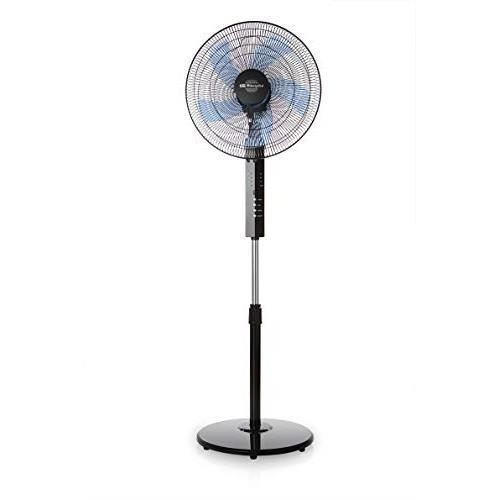 Ventilateur sur pied - Orbegozo - SF 0244 - Télécommande - 5 pales - Silencieux 60 dB - Orbegozo