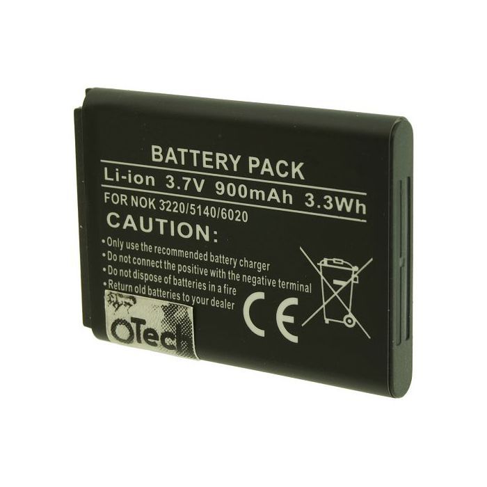 Batterie pour NOKIA 5410 Cdiscount Téléphonie