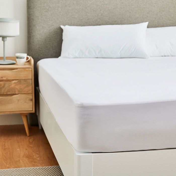 Protège-matelas Imperméable et Respirant Pikolin Home Tissu Tencel Couvre 5 Côtés 140 x 196 cm Protège-matelas Imperméable et Respirant Pikolin Home Tissu Tencel Couvre 5 Côtés 140 x 196 cm