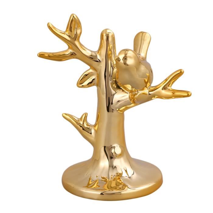 SONGICS Porte-bijoux, Support à Bijoux, Organisateur, Présentoir, En