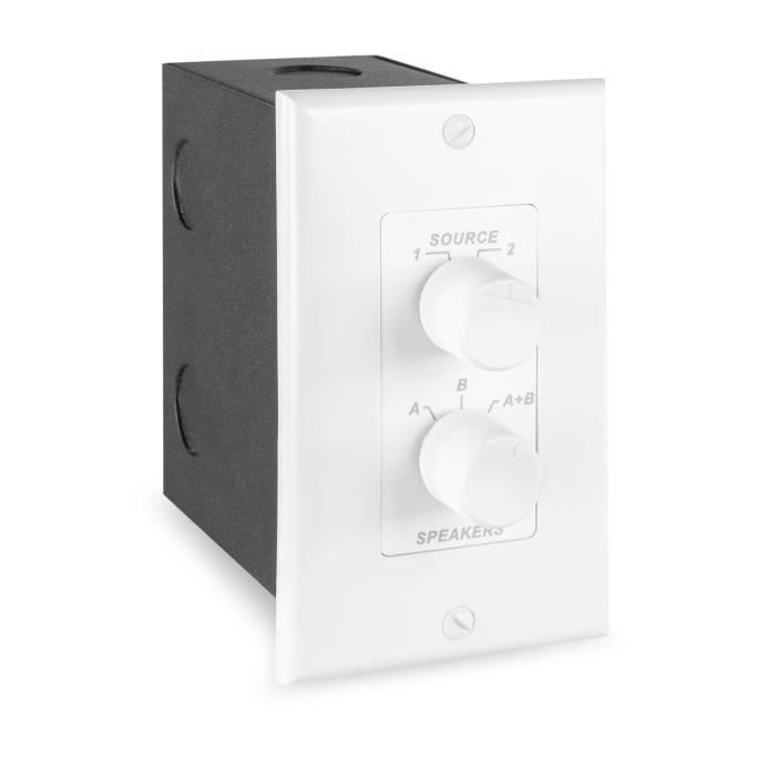 Decdeal Lynepauaio 2 sur 4 Out Sélecteur de haut-parleur Amplificateur