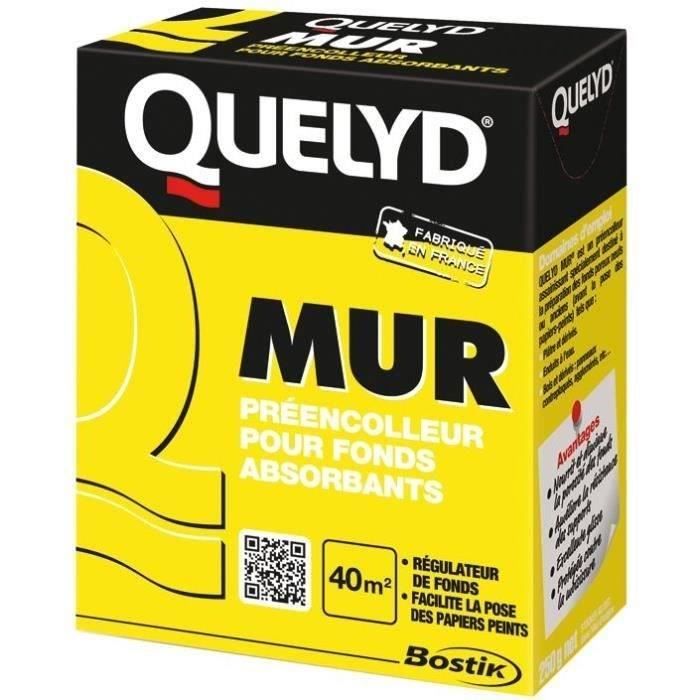 Préencolleur pour mur 250 g