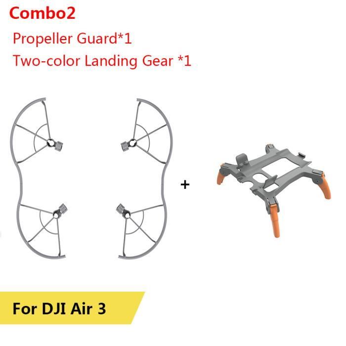 Pack De 4 Protections D'Hélice Noires Pour Drone EHANG Ghostdrone 2.0 - Neuf OEM