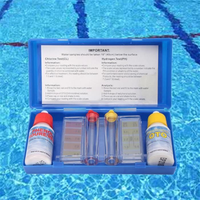 Testeur TDS/EC/PH/salinité 5 en 1 pour tester la qualité de l'eau,  numérique, analyseur pour piscine, aquarium - AliExpress