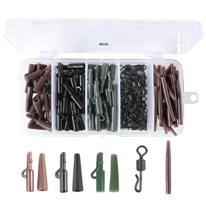 1 Pièces Accessoire Pêche Ressort Nourrisseur Appât Paniers Brème Carpe De Trap
