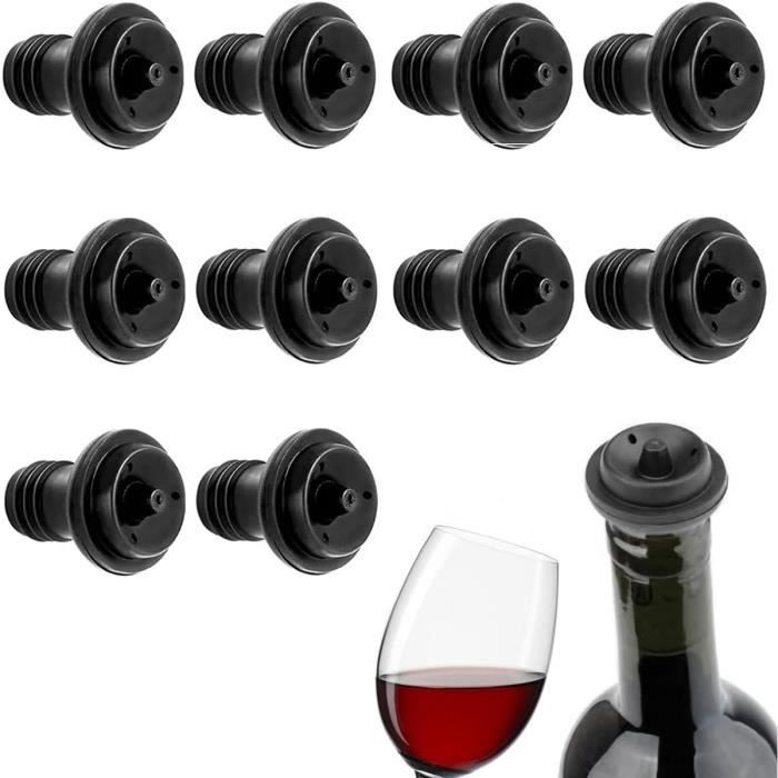 200 Bouchons De Vin D'occasion - Variété De Marques - Pour Collection