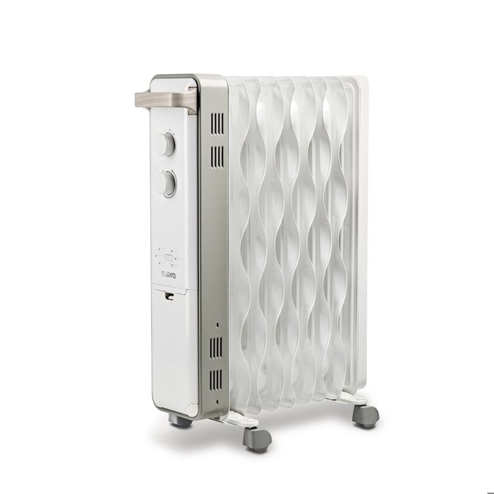 SUPRA Radiateur à bain d'huile 2000-1200-800W OASIS 2003
