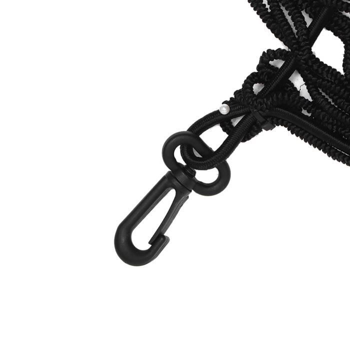 Coffre De Voiture Filets De Sac De Rangement Mesh Coffre Net Sacs 50 25cm PorteBagages Styling