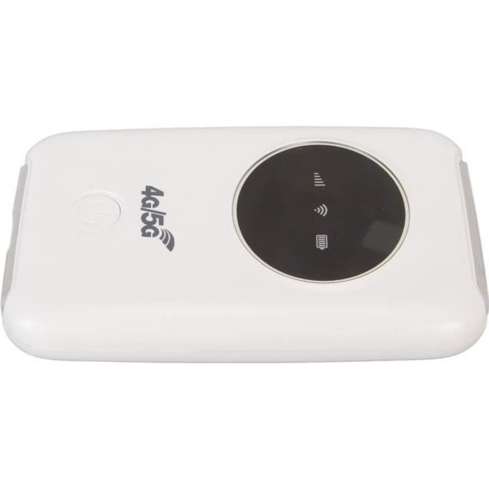 Tbest WiFi Portable 4G LTE Modem WiFi USB 4G LTE Routeur WiFi Mobile 5G débloqué 300 Mbps avec informatique accessoire