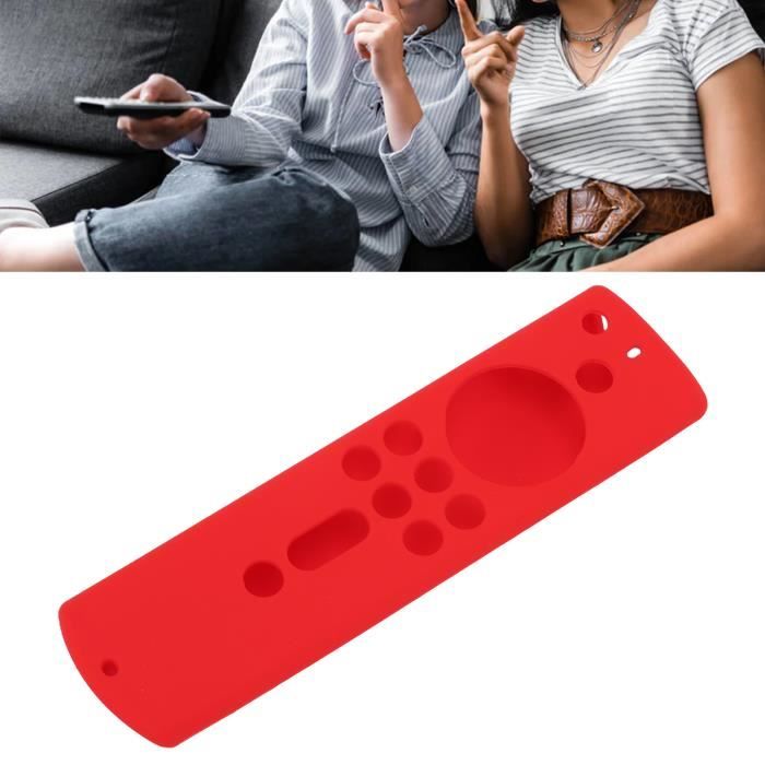 BEL-7696830317222-Coque en silicone pour télécommande tui de protection ...