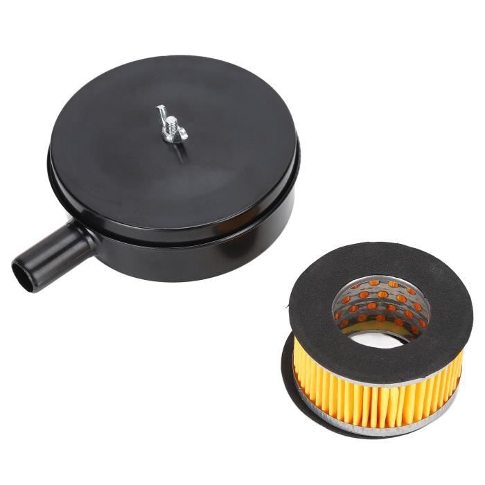 Filtre Compresseur Dair Filtres à Air Copresseurs,2 Pcs Filtre Silencieux Pour Copresseur D Silencieux Pneumatique Filtre Compresseur Dair Filtres à Air Copresseurs,2 Pcs Filtre Silencieux Pour Copresseur D Silencieux Pneumatique
