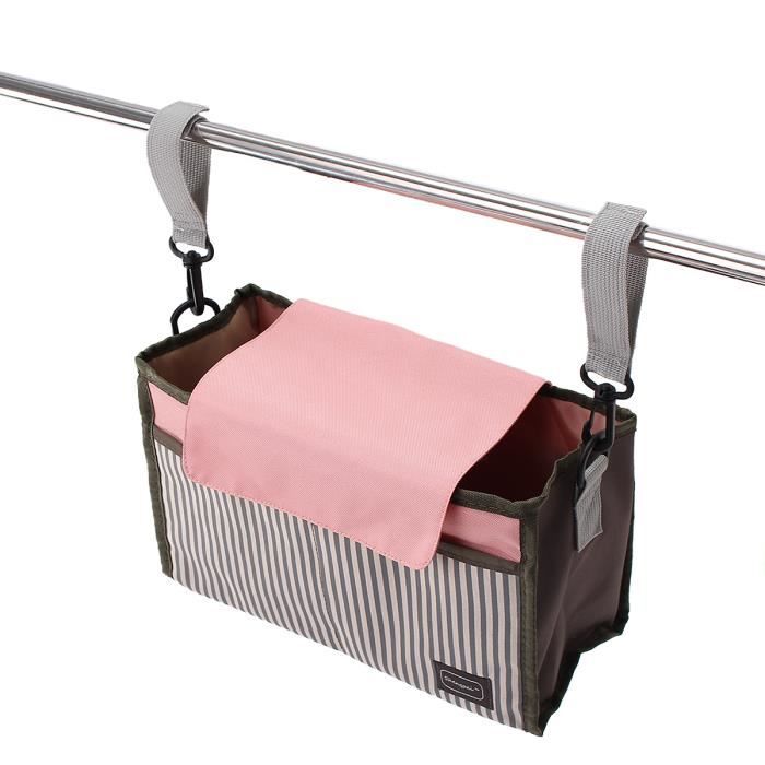 panier poussette universel