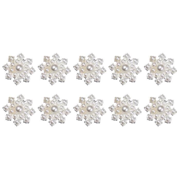 100 Bâtons De Perles Dorés - Décorations Pour Bouquet De Mariée, Guirlande, DIY