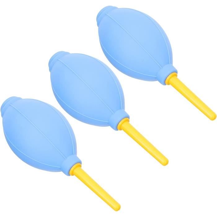 3 Pcs Boule D'air De Balle Propre Mini Souffleur Pour La