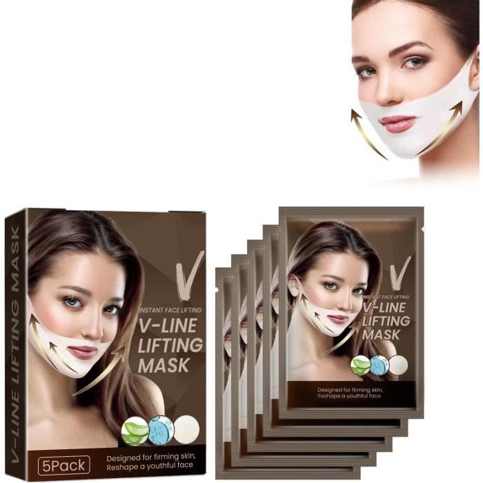 Masque Lifting MEDIHEAL V.T.R Patch Extensible 20ml - Soin Anti-âge Coréen Pour Tous Types De Peau