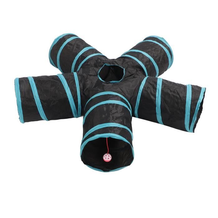 Comparer les prix de VGEBY ensemble de jouets pour chat de compagnie VGEBY tunnel de jeu pliable pour chat VGEBY jouets interactifs animalerie jouet