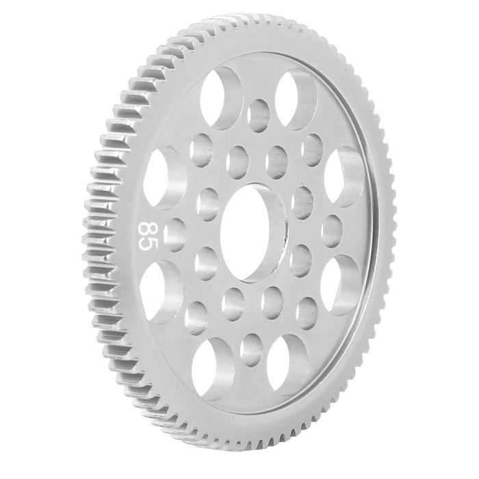 EMSea Pignon Moteur Aluminium Pour RC 1/10 – 18/19/24/25T – Compatible TT01 TT02 TA05