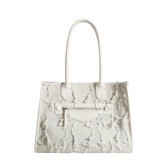 Toile Plastique Maille Blanche 2 Pièces - Rigide Et Flexible, Pour Crochet, Broderie, Sacs DIY, Résistante Soleil Et Pluie - 5