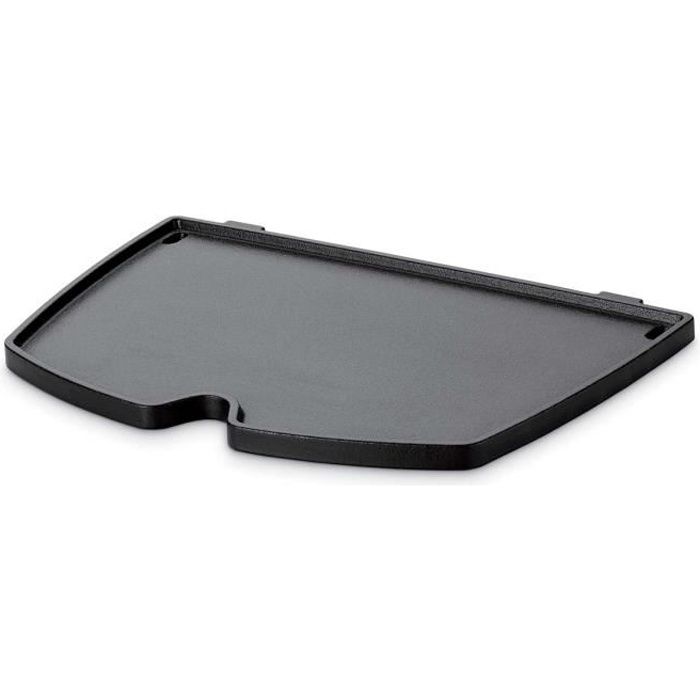 Weber Plancha Q 6558 - vue 2