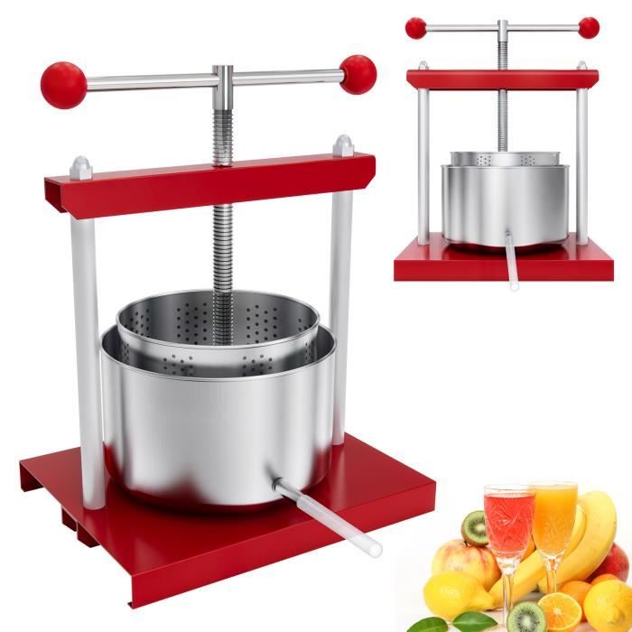 Presse-agrumes Manuel En Acier Inoxydable 304 - Multifonction, Pour Maison Et Restaurant - 25x20x49 Cm - Lyrlody Presse-agrumes Manuel En Acier Inoxydable 304 - Multifonction, Pour Maison Et Restaurant - 25x20x49 Cm - Lyrlody