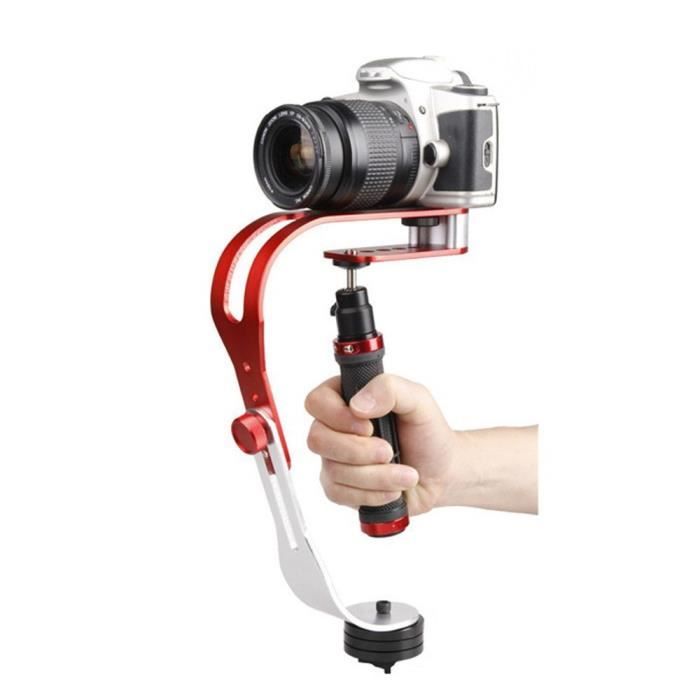 Stabilisateur vidéo portatif de haute qualité stabilisateur vidéo de caméra
