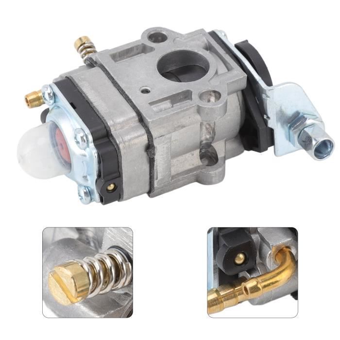 Carburateur De Remplacement En Alliage Aluminium Pour Débroussailleuses 122 HD60 HD45 - Référence 523 01 24-01 - 11