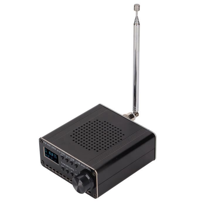 Scanner radio portable - Cdiscount