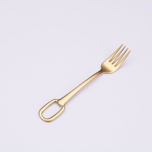 Couteaux à Steak Arcos - Set De 4 Pièces En Acier Inoxydable | Couverts Spécialisés Viande