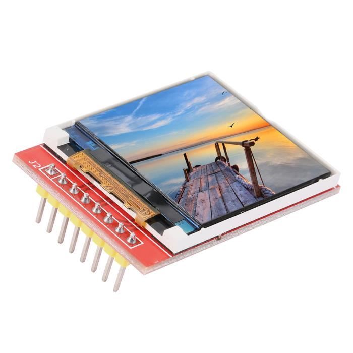 Module D'Affichage LCD TFT 7 Pouces - Résolution 800x480, Interface RVB 50 Broches - Pour Contrôle Industriel