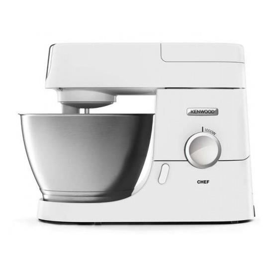 Kenwood Chef KVC3100W Robot pâtissier 1000 Watt - vue 2