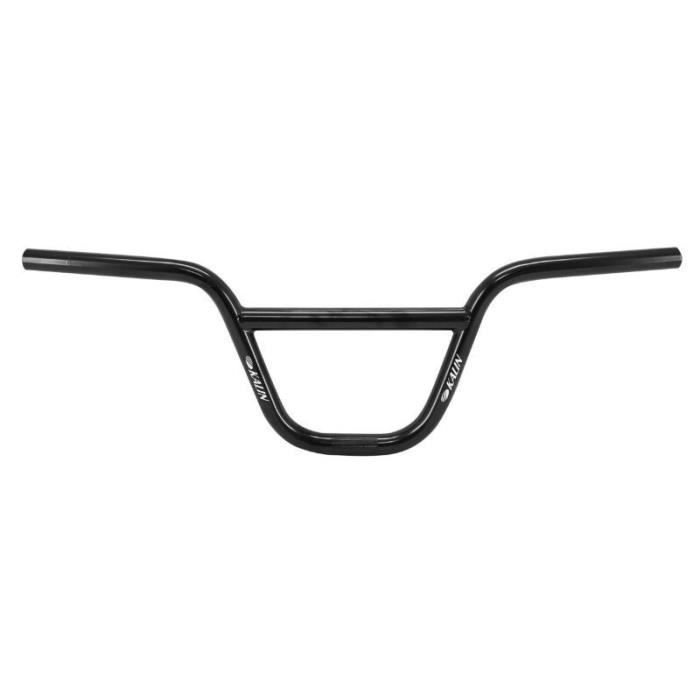 Cintre acier pour BMX Zoom Kalin - noir - 22,2 mm