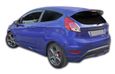 J&J Automotive | GP Deflecteurs d'air Déflecteurs de Fenêtre Latérale Compatible Avec Ford Fiesta 3P 2009-2017 4pcs-1