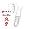 Pour Huawei P Smart Z : Câble USB-C Original 102 cm-1