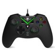 Manette pro gaming pour Xbox one et PC Spirit of gamer - Filaire - Mode turbo-1