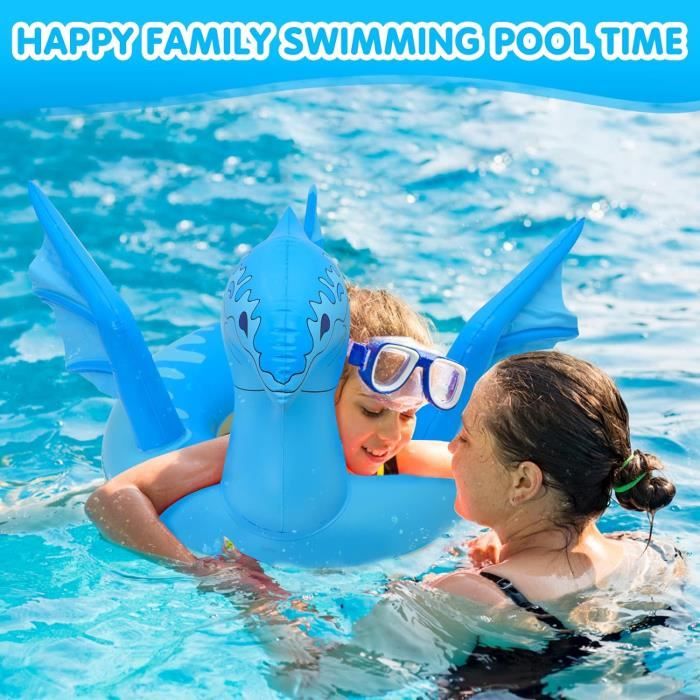 Bouee Piscine Bébé BouéE Piscine Gonflable Natation Flottante bébé