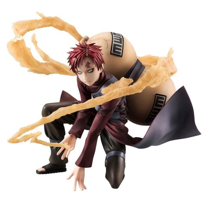 Statuette - Naruto Shippuden - Megahouse G.e.m. Gaara 15cm