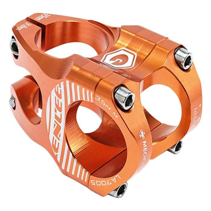 Guidon hotsell vtt orange