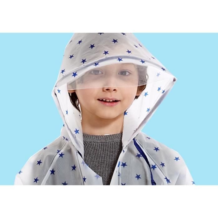 Cape impermeable enfant deals