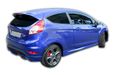 J&J Automotive | GP Deflecteurs d'air Déflecteurs de Fenêtre Latérale Compatible Avec Ford Fiesta 3P 2009-2017 4pcs-2