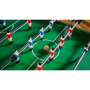 BABY-FOOT LDD CATENACCIO Babyfoot Sportivo Play BABY-FOOT LDD CATENACCIO Babyfoot Sportivo Play