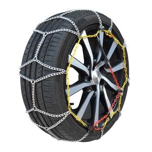 Chaines Neige Universelle Facile Quad Rapide Utilitaire Chaine Voiture Neige SUV Camping Car Chaine Neige Easy Grip 165-195mm B, S Trak