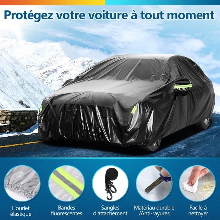 Bâche Renault Zoe protection de carrosserie – AutoLuso