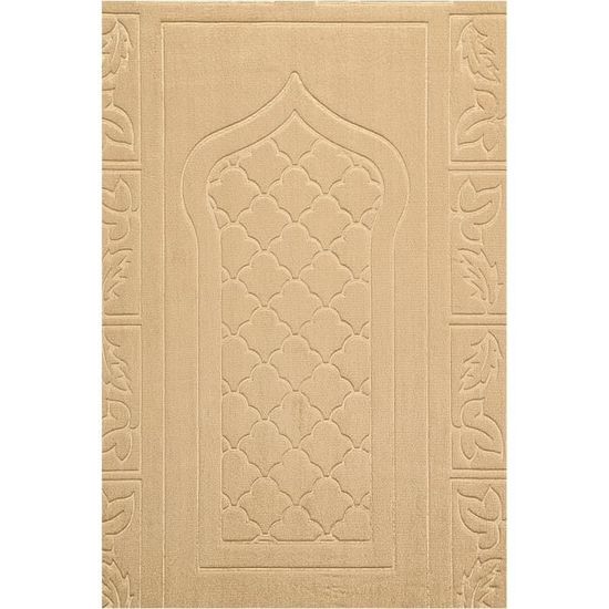 Tapis de priere musulman, tapis musulmans tapis de prière de grande taille  tapis de prière épais doux tapis 26 - Cdiscount Maison