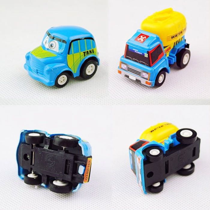 TLM Toys Circuit Voiture Enfant, Car Adventure, Jeux D'Educatifs Montessori Pour Garçon Pour
