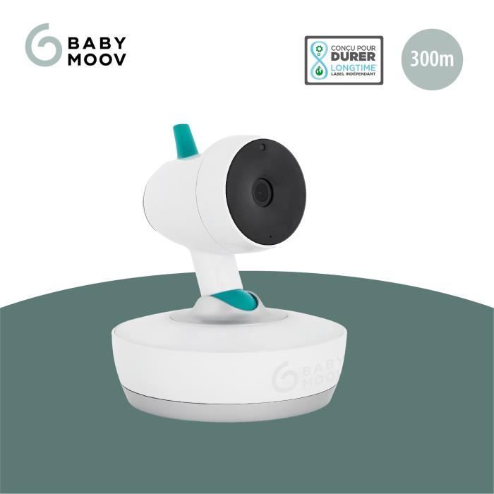 Caméra Additionnelle pour Babyphone Vidéo Yoo See de Babymoov